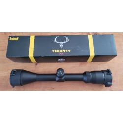 LUNETTE DE TIR TROPHY XLT 3-9X40 RETICLE MIL-DOT