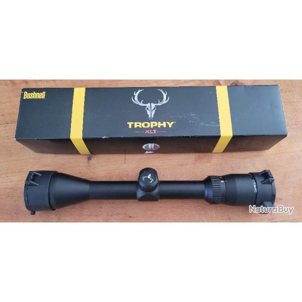 LUNETTE DE TIR TROPHY XLT 3-9X40 RETICLE MIL-DOT