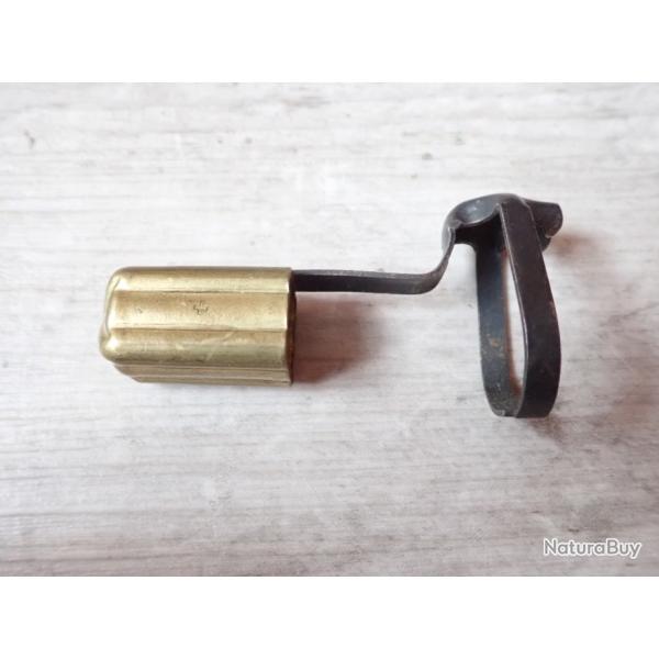 PROTEGE BOUCHE POUR FUSIL RUBIN SUISSE 1889 OU 96/11 ou G11 Schmidt Rubin