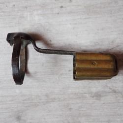 PROTEGE BOUCHE POUR FUSIL RUBIN SUISSE 1889, G11, 96/11 Schmidt Rubin