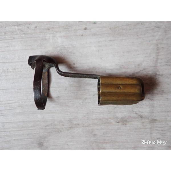 PROTEGE BOUCHE POUR FUSIL RUBIN SUISSE 1889, G11, 96/11 Schmidt Rubin