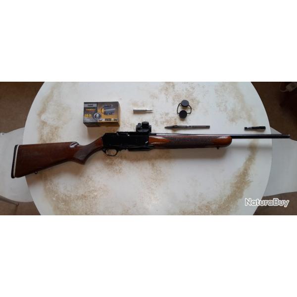 browning MK2 calibre 7 REM magnum