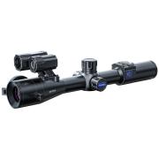 Lunettes De Vision Nocturne Numérique NVS-20 4K - Zoom 6x - Portables - Infrarouge Jusqu'à 300m - Pour Observation Extérieure - 10