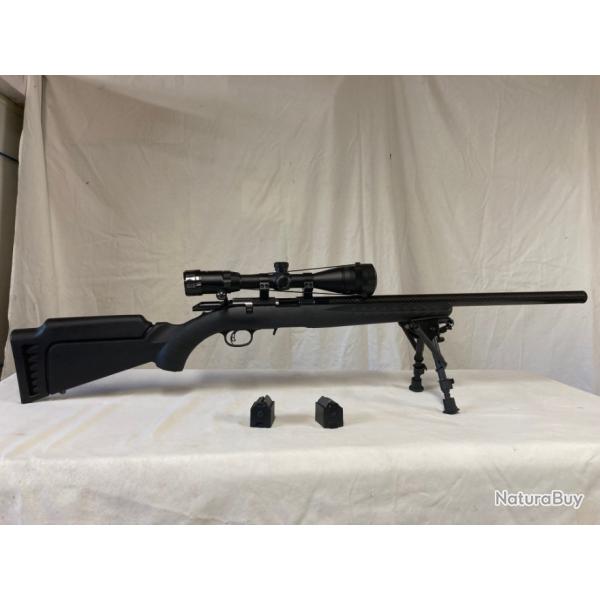 RUGER RIMFIRE SILENT 22LR