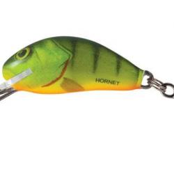 Poisson Nageur Salmo Hornet Floating 3,5cm 2,2g HP - Hot Perch 3,5cm