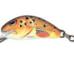 Poisson Nageur Salmo Hornet Floating 3,5cm 2,2g TRO - Trout 3,5cm