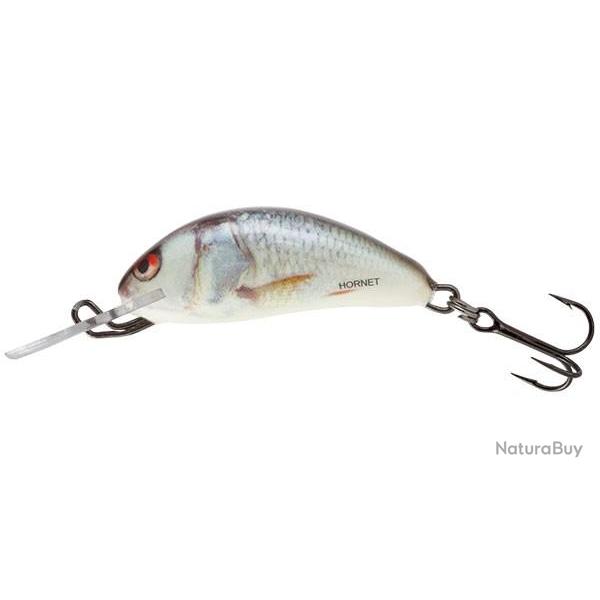 Poisson Nageur Salmo Hornet Floating 3,5cm 2,2g RD - Real Dace 3,5cm