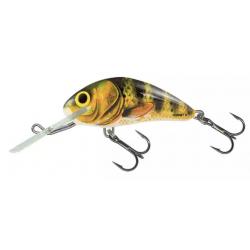 Poisson Nageur Salmo Hornet Floating 3,5cm 2,2g 3,5cm Real Identity Perch