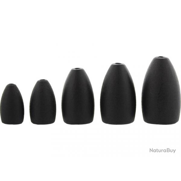 Plomb Balle Westin Lead Bullet Weights 5g Par 4