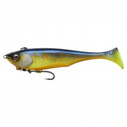 Leurre Souple Illex Dunkle 7" - 17,8cm 17,8cm Muddy Secret Tiger