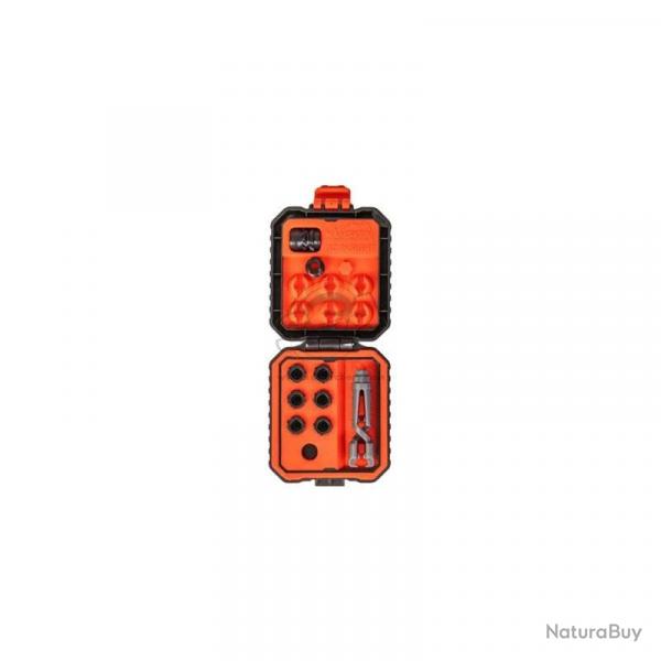 Kit Complet Visettes Hamskea DC Standard