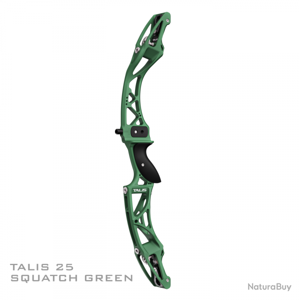 Poigne Arc Classique Mybo Talis - Gaucher / Vert