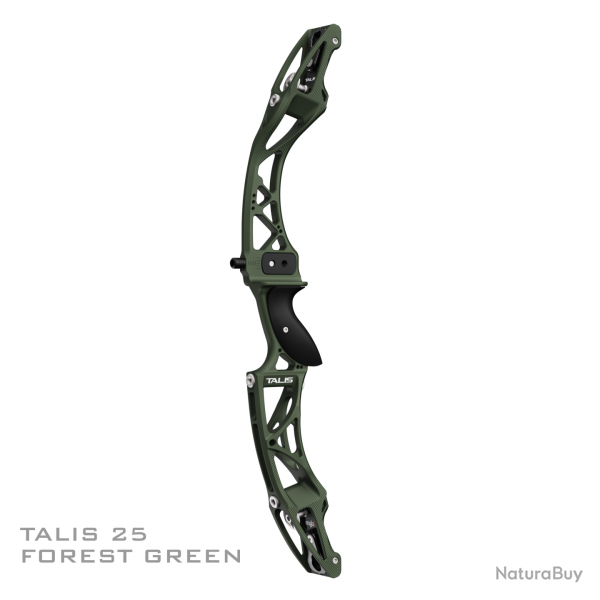 Poigne Arc Classique Mybo Talis - Gaucher / Vert Fonce