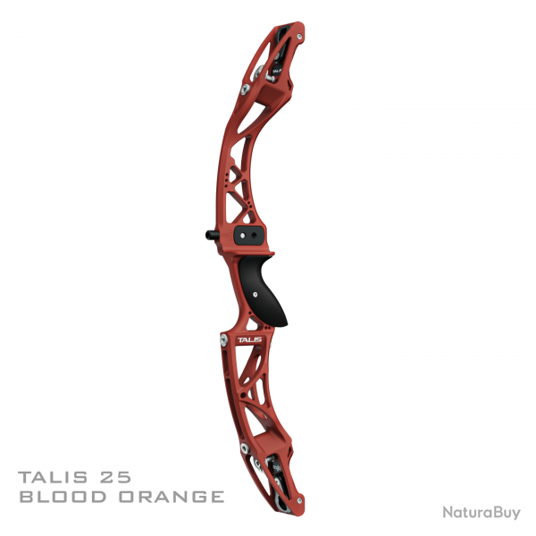 Poigne Arc Classique Mybo Talis - Gaucher / Orange