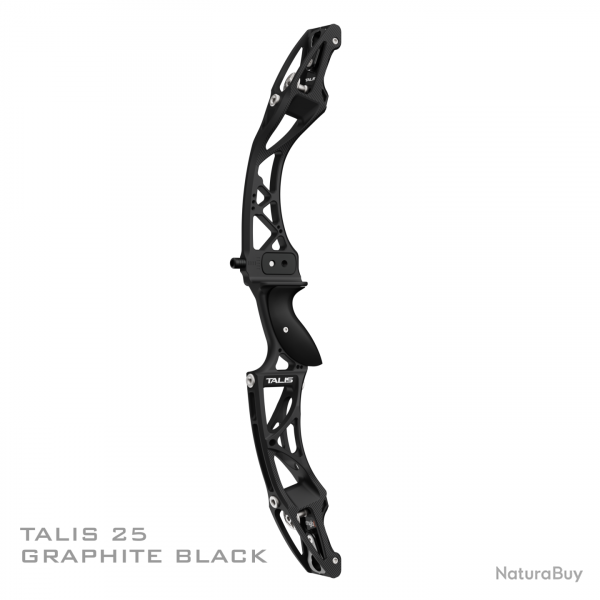 Poigne Arc Classique Mybo Talis - Droitier / Noir