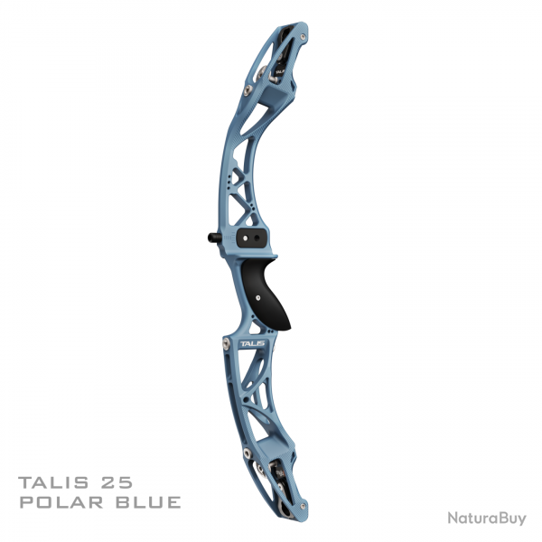 Poigne Arc Classique Mybo Talis - Droitier / Bleu Ciel