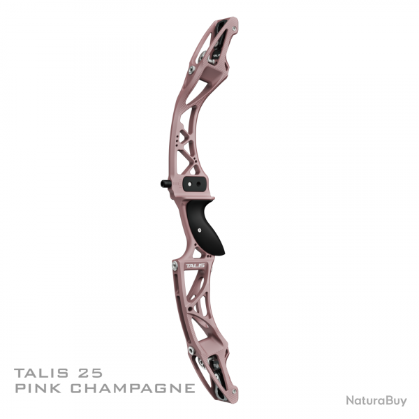 Poigne Arc Classique Mybo Talis - Droitier / ROSE CHAMPAGNE