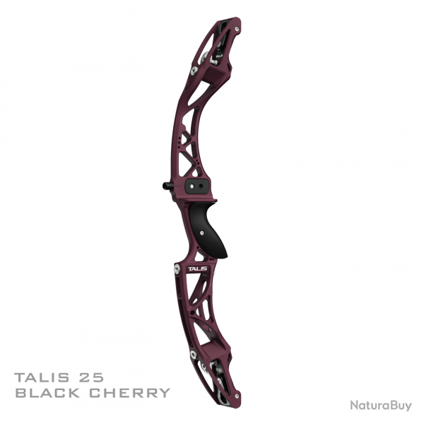 Poigne Arc Classique Mybo Talis - Droitier / Rouge Cherry