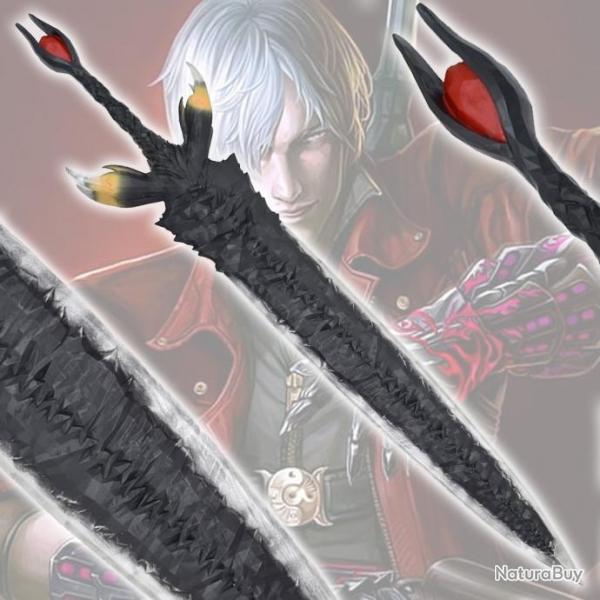 Epe en Fibre de Verre Devil Sword de Dante dans Devil May Cry DMC