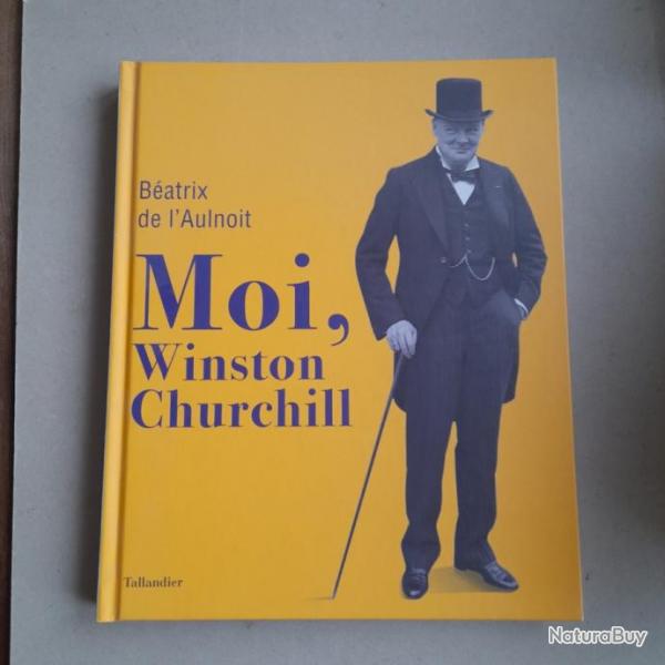 Moi, Winston Churchill - J'tais fini, j'ai vaincu
