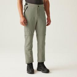 Pantalon Respirant Leesville Zip Off Trousers III Regatta Beige