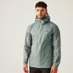 Veste Légère Imperméable Pack It Jacket III Regatta Gris