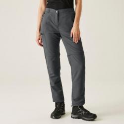 Pantalon Respirant Chaska Zip Off Trousers III Regatta Gris