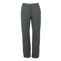 Pantalon Respirant Women Travel Light Trouser II Regatta Gris