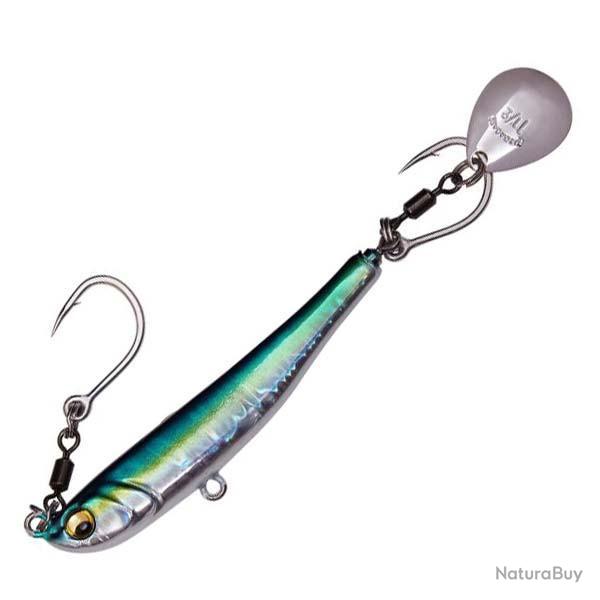 Megabass Makippa Sawara Tune 40g Uv Katakuchi Iwashi