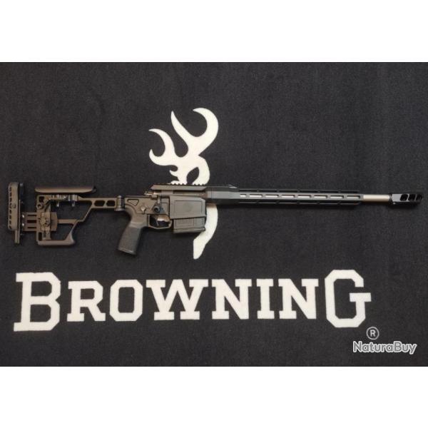 Carabine  verrou SIG SAUER modle CROSS - Calibre 6,5 Creedmoor - Canon 46 cm (Occasion trs bon t