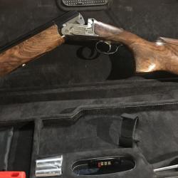 (2705) Fusil De Trap Superposé Perazzi High Tech 2020 Cal12/76 - OCCASION