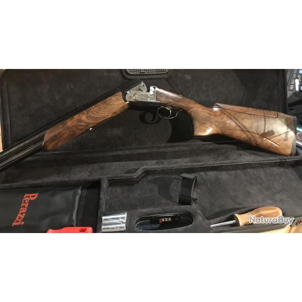 (2705) Fusil De Trap Superpos Perazzi High Tech 2020 Cal12/76 - OCCASION