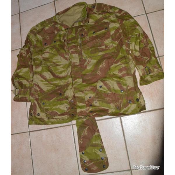 Tenue parachutiste 47/52 - Indo