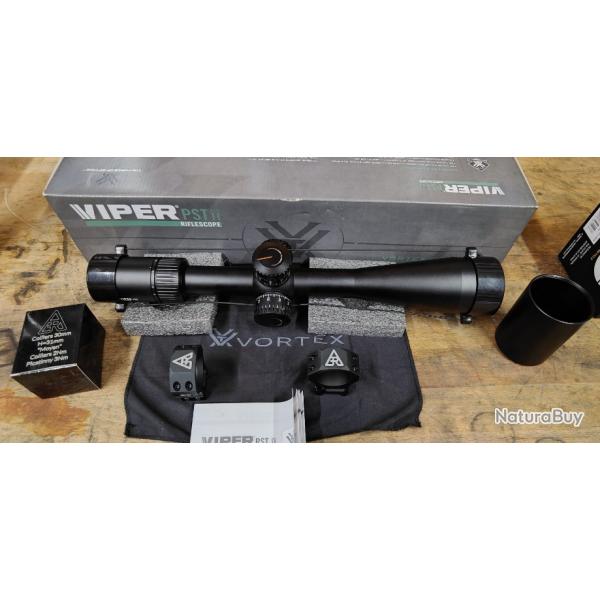 Lunette Vortex Viper PST 5259 gen 2 5-25X50