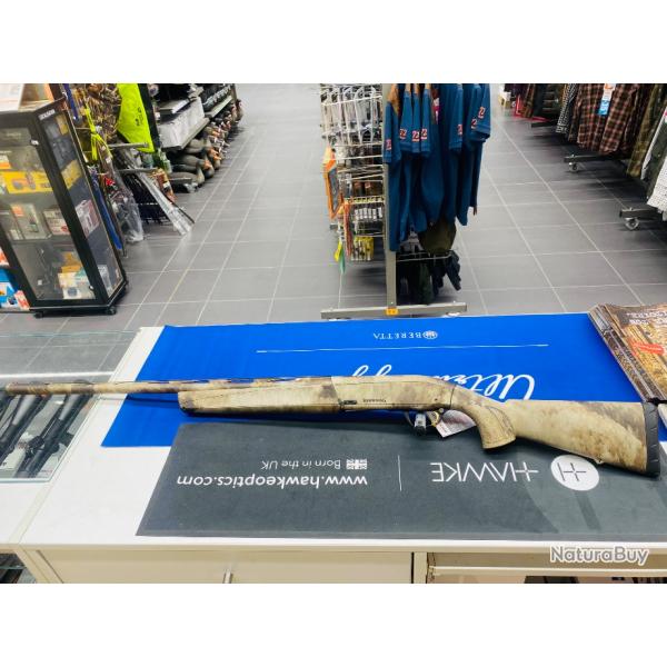 Browning Maxus Camo 12/89 canon 76cm ci