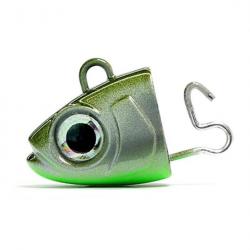 Tete Plombee Fiiish Black Minnow Zincky 3,5 g