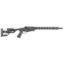 Carabine à verrou Ruger Precision Rimfire calibre .22 LR 18''