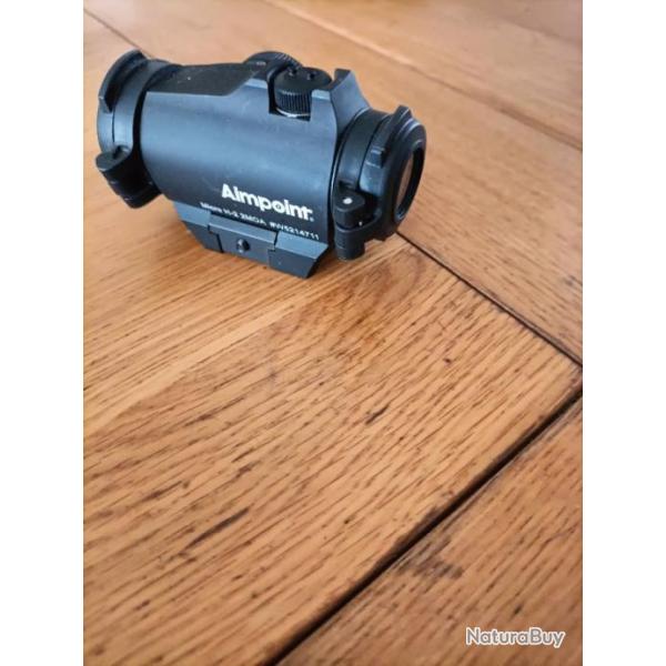 VEND aimpoint micro H-2 2MOA