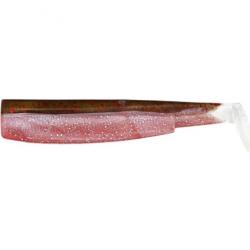 Leurre Souple Fiiish Black Minnow 70 - Par 4