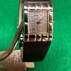 montre raymond weil diamants