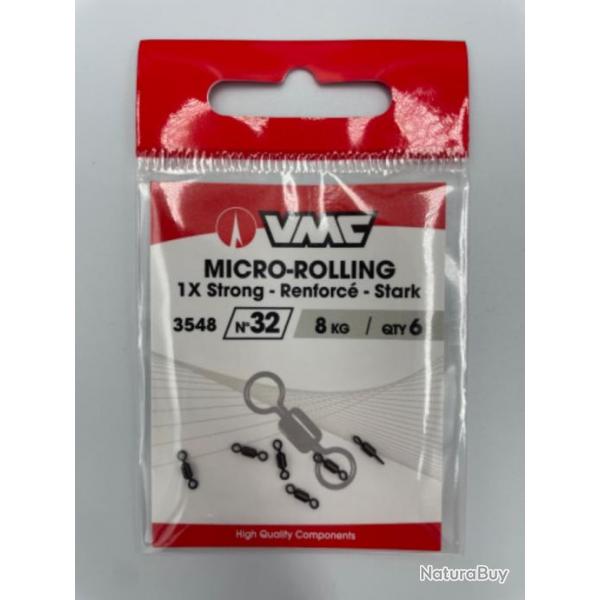 merillons VMC micro rolling 1x strong renforc n32