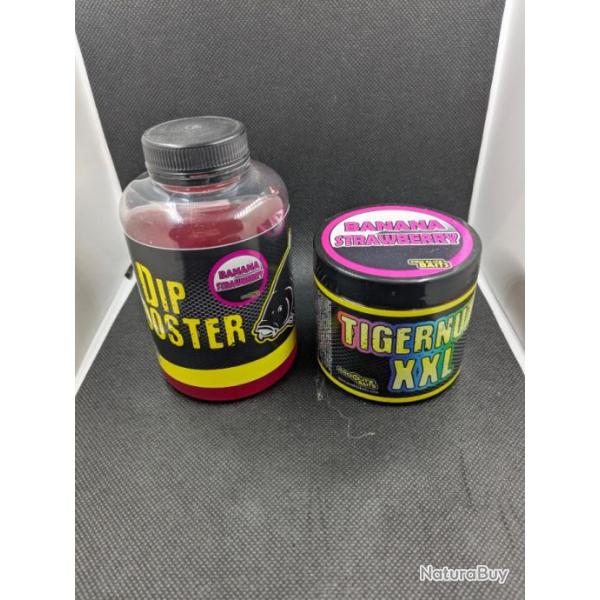 DIP BOISTER + TIGERNUTS XXL