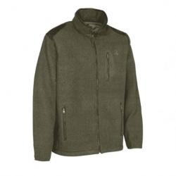 Blouson polaire Verney Carron Presly - Vert / XL