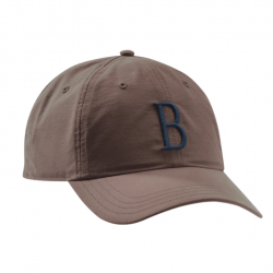 Casquette Beretta Big B - Tan/Bleu