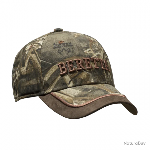 Casquette Beretta Camo - Real Tree Max 5