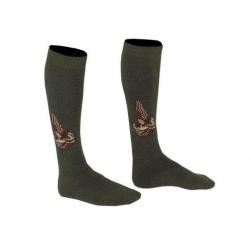 Chaussettes Mi-bas Bécasse Somlys 40 - 44