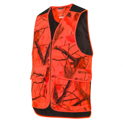 Gilet Beretta Symmer - Camo orange / 2XL