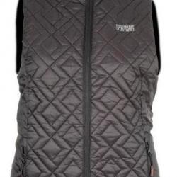 Gilet chauffant Sportchief Heater Femme Noir