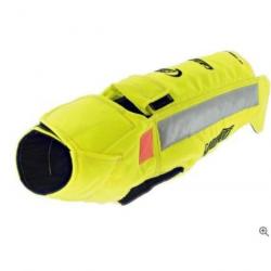 Gilet de protection Jaune Canihunt Pro Cano - 75 cm