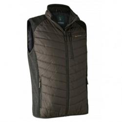 Gilet matelassé DeerHunter Moor - Vert / 2XL